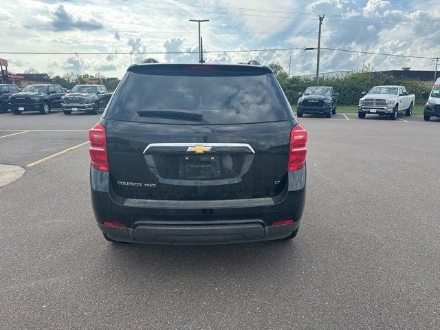 2017 Chevrolet Equinox LT 2017 Chevrolet Equinox LT