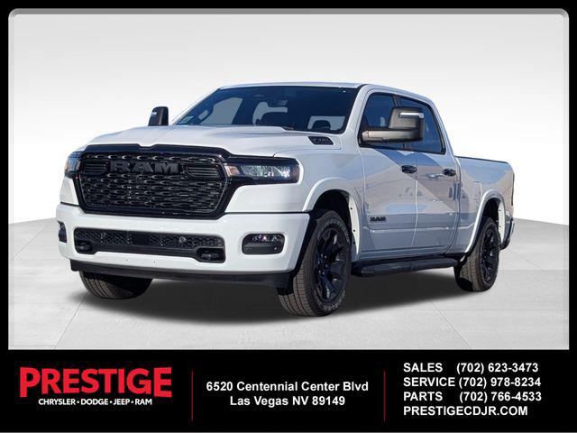 2025 RAM Ram 1500 RAM 1500 BIG HORN CREW CAB 4X4 64 BOX 2025 RAM Ram 1500 RAM 1500 BIG HORN CREW CAB 4X4 64 BOX