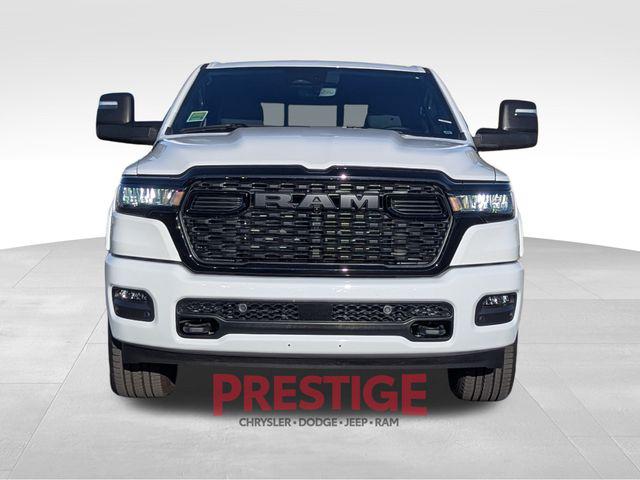 2025 RAM Ram 1500 RAM 1500 BIG HORN CREW CAB 4X4 64 BOX 2025 RAM Ram 1500 RAM 1500 BIG HORN CREW CAB 4X4 64 BOX