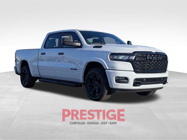 2025 RAM Ram 1500 RAM 1500 BIG HORN CREW CAB 4X4 64 BOX 2025 RAM Ram 1500 RAM 1500 BIG HORN CREW CAB 4X4 64 BOX