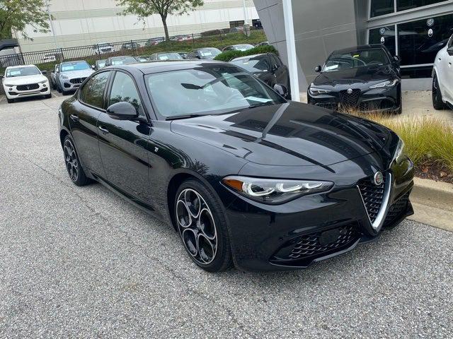 2024 Alfa Romeo Giulia Ti AWD
