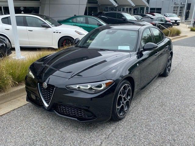 2024 Alfa Romeo Giulia Ti AWD