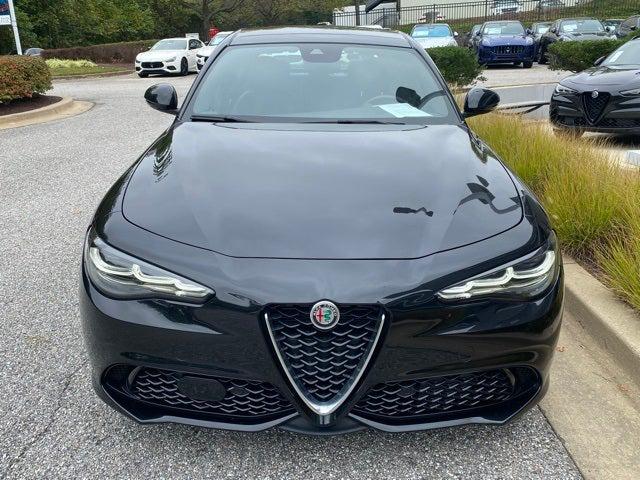 2024 Alfa Romeo Giulia Ti AWD