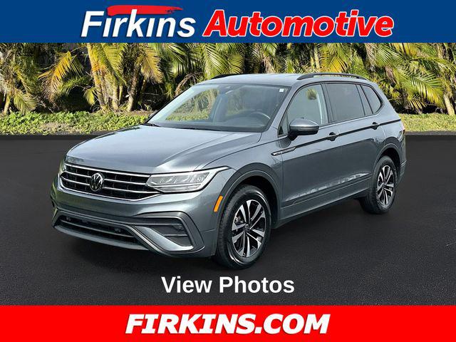 2024 Volkswagen Tiguan 2.0T S 2024 Volkswagen Tiguan 2.0T S