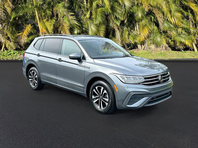 2024 Volkswagen Tiguan 2.0T S 2024 Volkswagen Tiguan 2.0T S