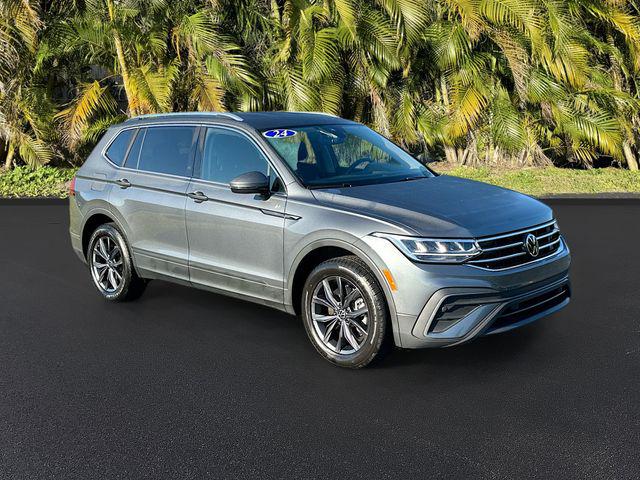 2024 Volkswagen Tiguan 2.0T SE