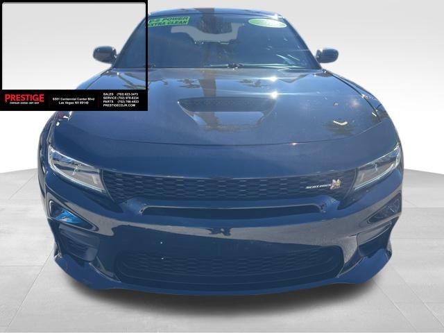 2023 Dodge Charger Scat Pack Widebody