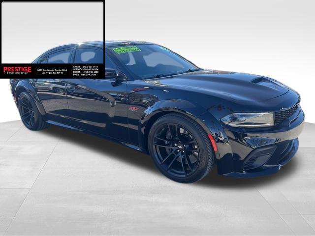 2023 Dodge Charger Scat Pack Widebody