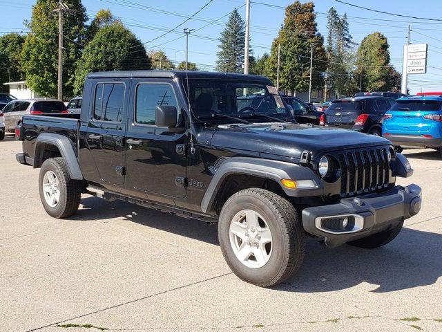 2023 Jeep Gladiator Sport S 4x4 2023 Jeep Gladiator Sport S 4x4