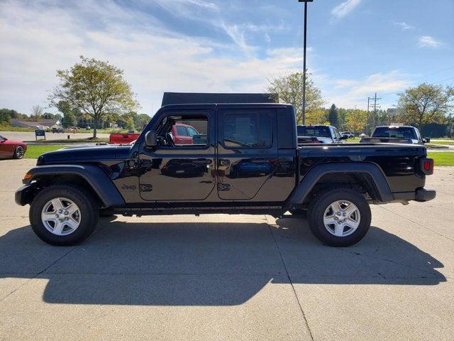 2023 Jeep Gladiator Sport S 4x4 2023 Jeep Gladiator Sport S 4x4