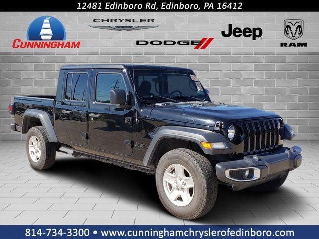 2023 Jeep Gladiator Sport S 4x4 2023 Jeep Gladiator Sport S 4x4
