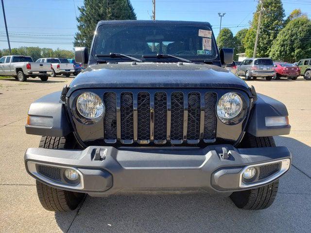 2023 Jeep Gladiator Sport S 4x4 2023 Jeep Gladiator Sport S 4x4