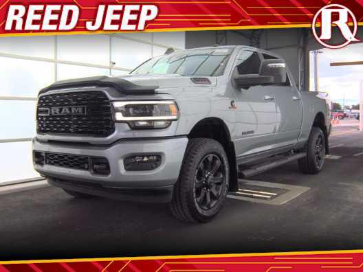 2024 RAM 2500 Big Horn Crew Cab 4x4 64 Box