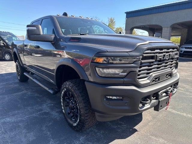 2026 RAM Ram 2500 RAM 2500 TRADESMAN CREW CAB 4X4 64 BOX