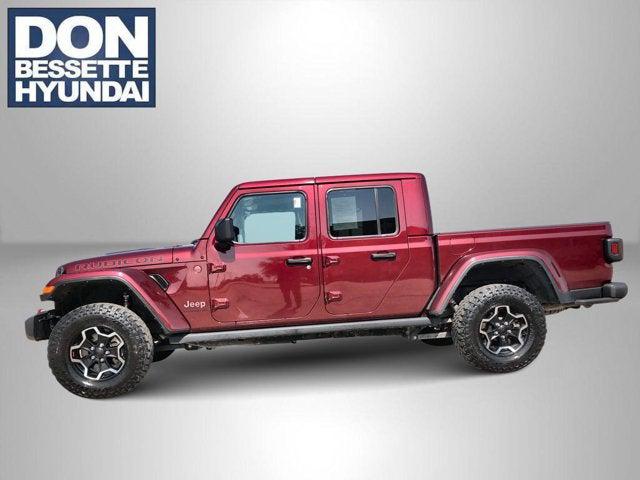 2022 Jeep Gladiator Rubicon 4x4