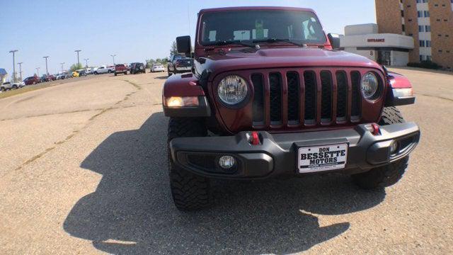 2022 Jeep Gladiator Rubicon 4x4