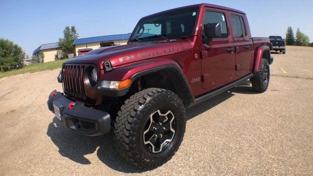 2022 Jeep Gladiator Rubicon 4x4