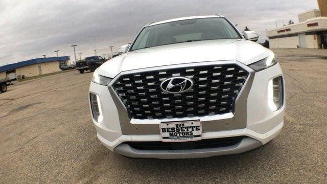 2021 Hyundai Palisade Limited