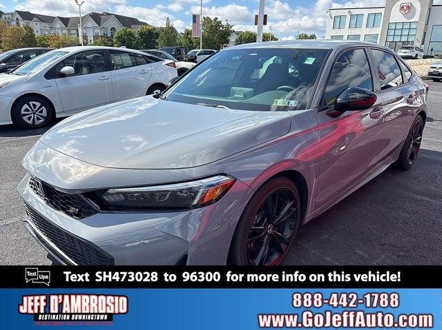 2025 Honda Civic Si Base 2025 Honda Civic Si Base