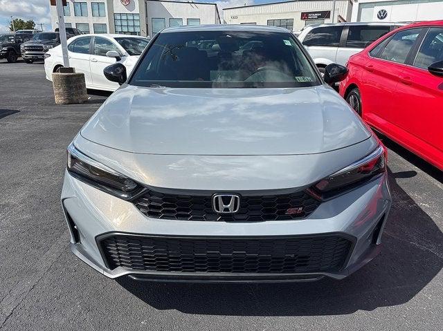 2025 Honda Civic Si Base 2025 Honda Civic Si Base