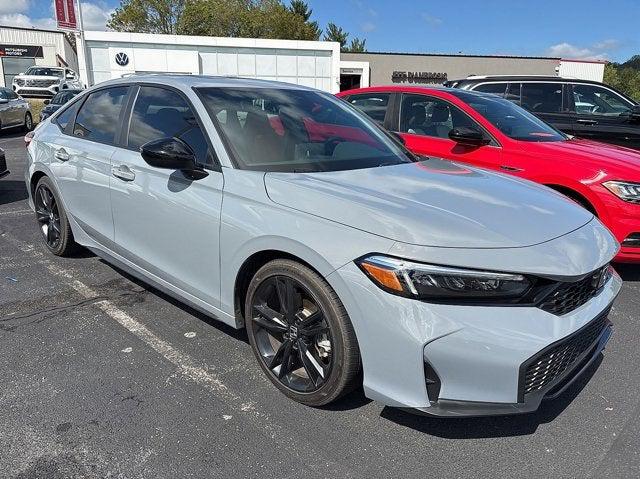 2025 Honda Civic Si Base 2025 Honda Civic Si Base