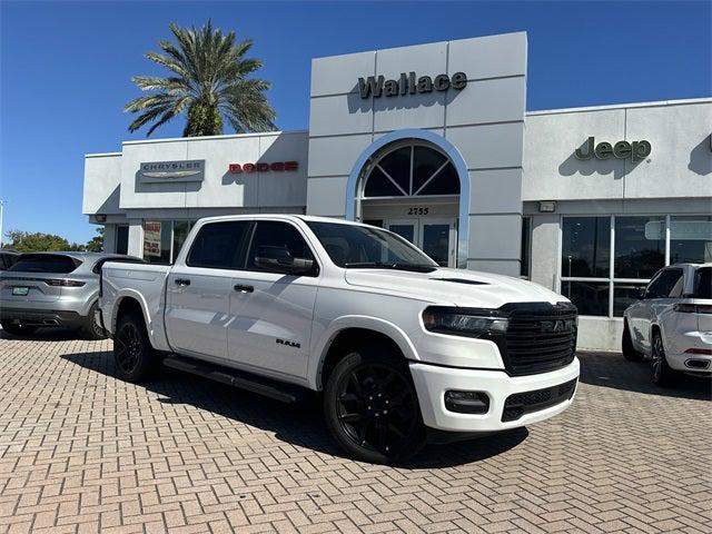 2026 RAM Ram 1500 RAM 1500 LARAMIE CREW CAB 4X4 57 BOX 2026 RAM Ram 1500 RAM 1500 LARAMIE CREW CAB 4X4 57 BOX