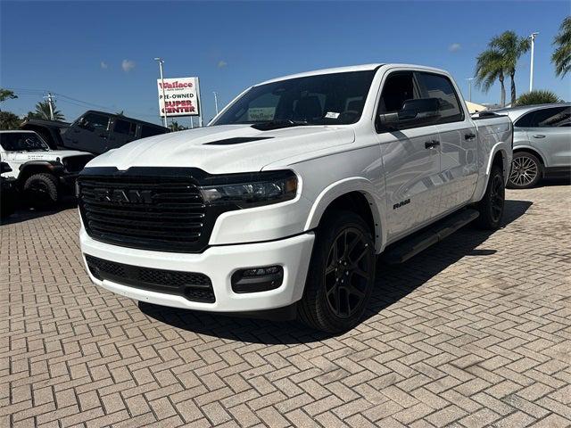 2026 RAM Ram 1500 RAM 1500 LARAMIE CREW CAB 4X4 57 BOX 2026 RAM Ram 1500 RAM 1500 LARAMIE CREW CAB 4X4 57 BOX