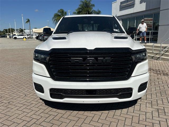2026 RAM Ram 1500 RAM 1500 LARAMIE CREW CAB 4X4 57 BOX 2026 RAM Ram 1500 RAM 1500 LARAMIE CREW CAB 4X4 57 BOX