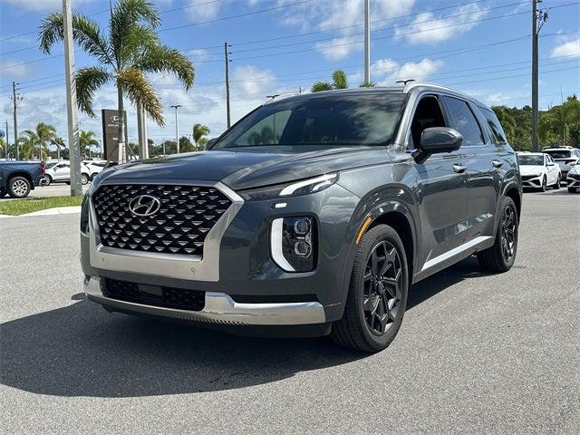 2022 Hyundai Palisade Calligraphy 2022 Hyundai Palisade Calligraphy