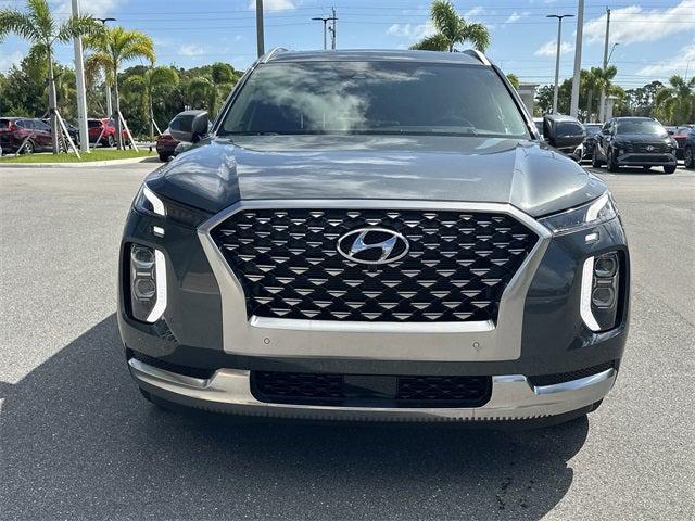 2022 Hyundai Palisade Calligraphy 2022 Hyundai Palisade Calligraphy