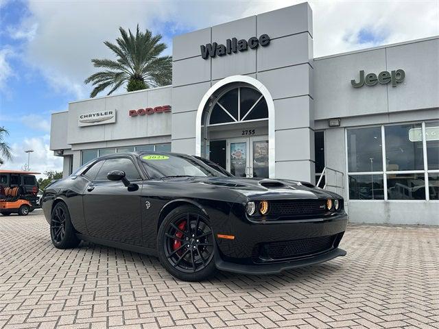 2023 Dodge Challenger SRT Hellcat Jailbreak