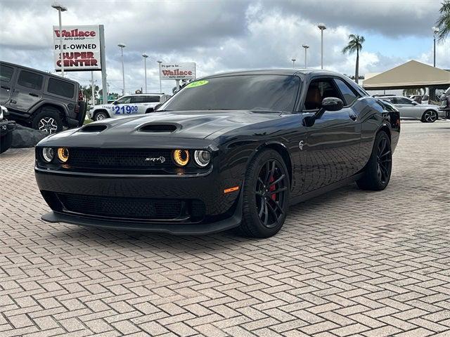 2023 Dodge Challenger SRT Hellcat Jailbreak