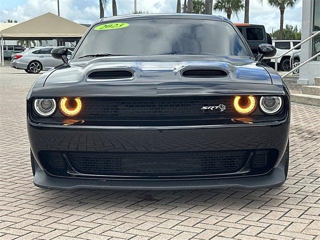 2023 Dodge Challenger SRT Hellcat Jailbreak