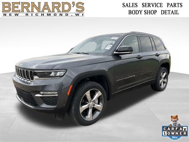2022 Jeep Grand Cherokee Limited 4x4