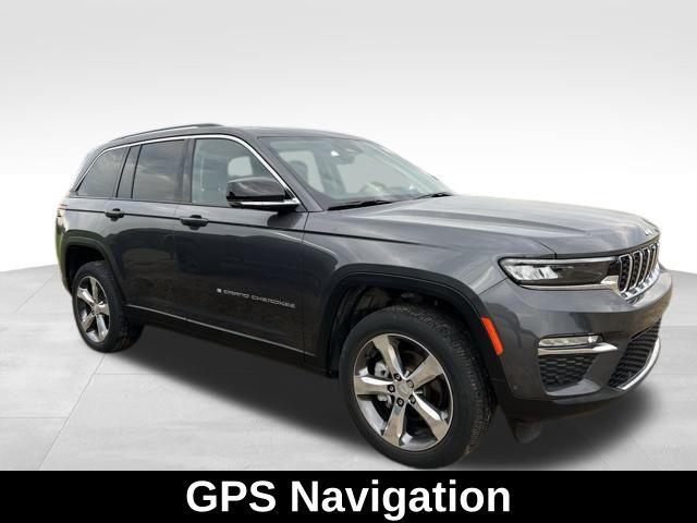 2022 Jeep Grand Cherokee Limited 4x4