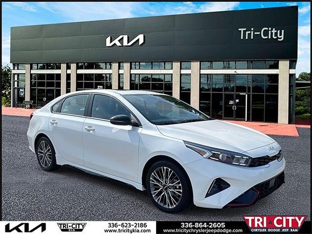 2024 Kia Forte GT-Line 2024 Kia Forte GT-Line