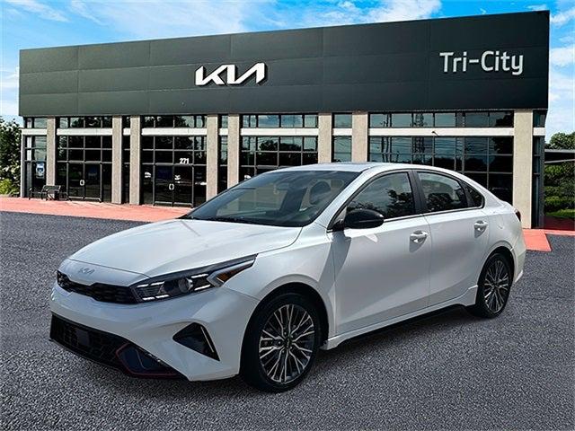 2024 Kia Forte GT-Line 2024 Kia Forte GT-Line