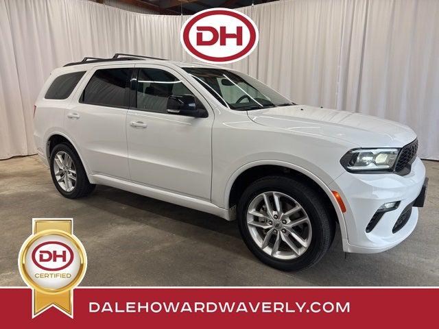 2023 Dodge Durango GT Plus AWD