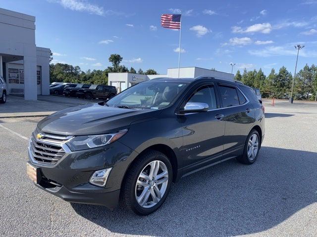 2018 Chevrolet Equinox Premier