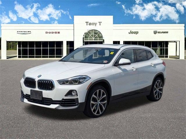 2020 BMW X2 xDrive28i 2020 BMW X2 xDrive28i