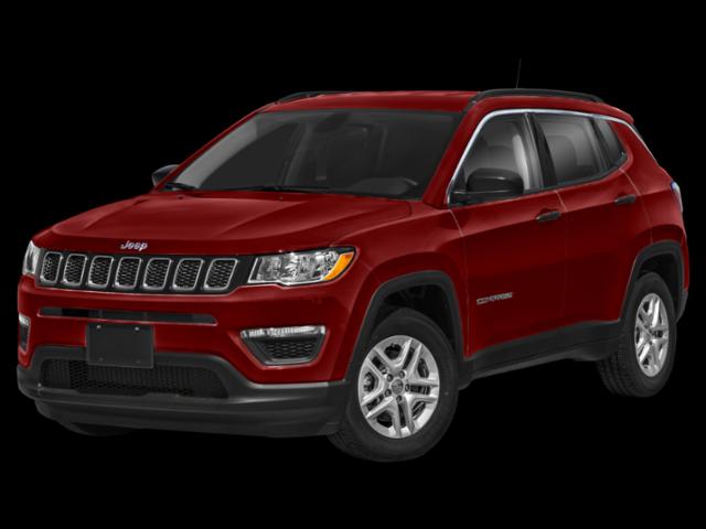 2021 Jeep Compass Altitude FWD