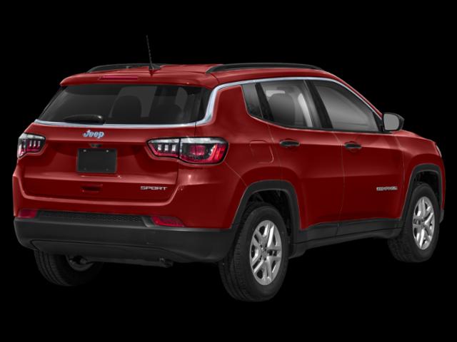 2021 Jeep Compass Altitude FWD