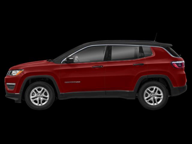 2021 Jeep Compass Altitude FWD