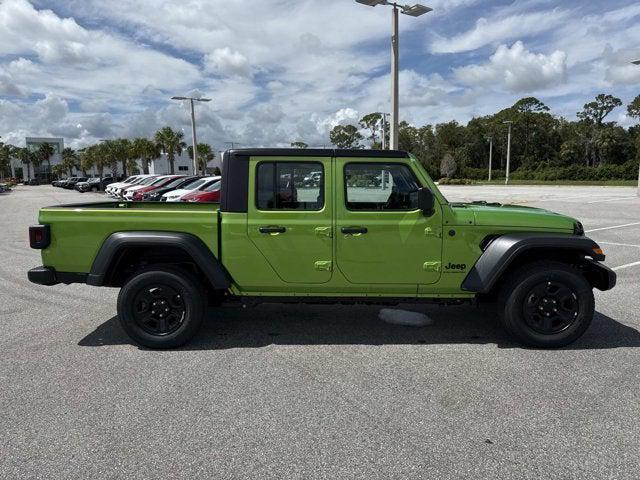 2025 Jeep Gladiator GLADIATOR SPORT 4X4 2025 Jeep Gladiator GLADIATOR SPORT 4X4