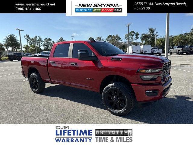 2026 RAM Ram 2500 RAM 2500 BIG HORN CREW CAB 4X4 64 BOX