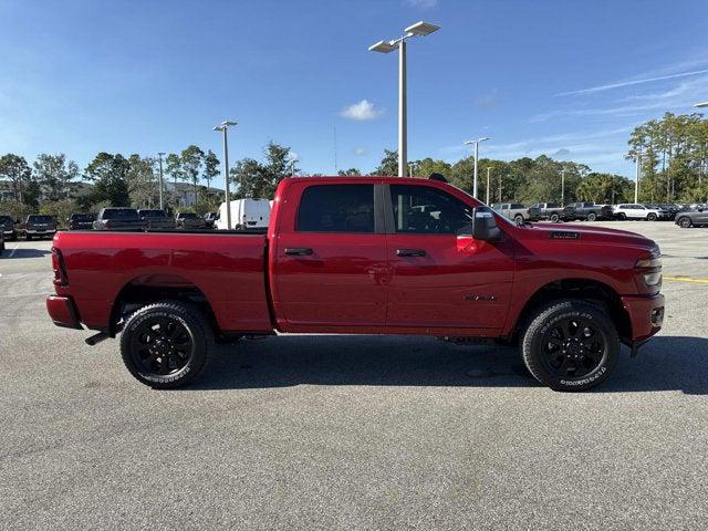 2026 RAM Ram 2500 RAM 2500 BIG HORN CREW CAB 4X4 64 BOX