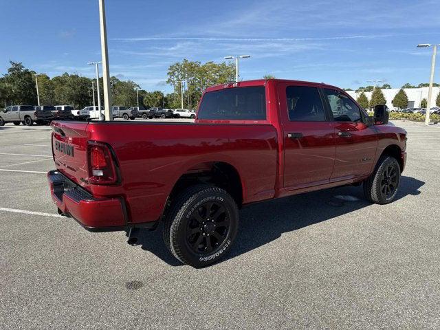 2026 RAM Ram 2500 RAM 2500 BIG HORN CREW CAB 4X4 64 BOX