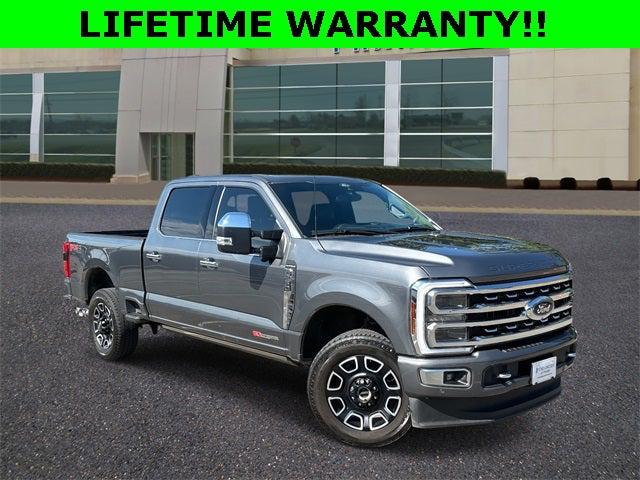 2024 Ford F-250 Platinum