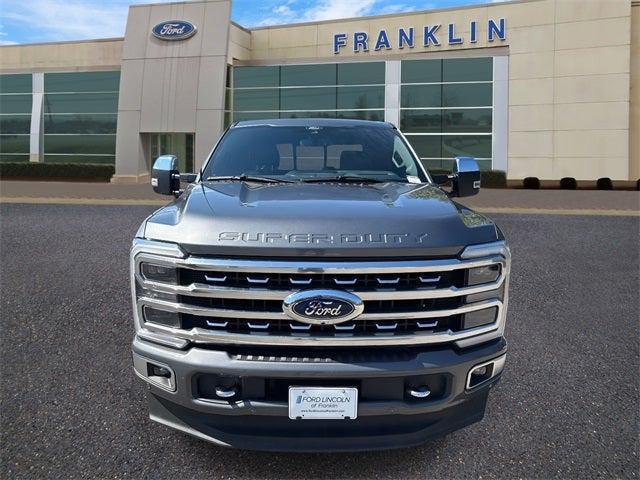 2024 Ford F-250 Platinum