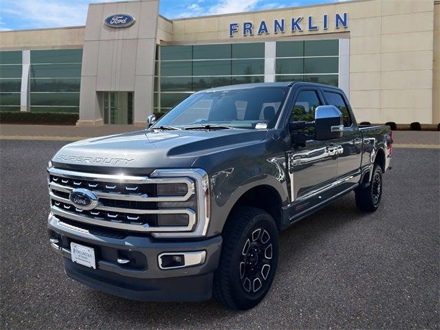 2024 Ford F-250 Platinum